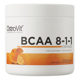 OstroVit-BCAA 8-1-1 OstroVit 200 г Апельсин