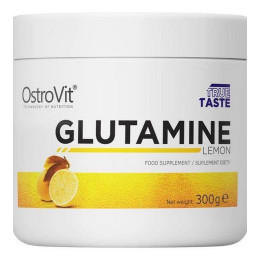 OstroVit-Глютамін Glutamine OstroVit 300 г Лимон