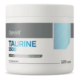 OstroVit-Taurine 1500 OstroVit 120 капсул