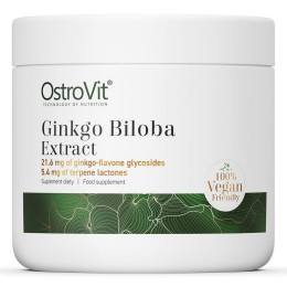 OstroVit-Ginkgo Biloba Extract OstroVit 50 г