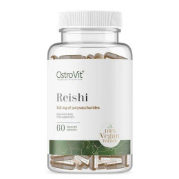 OstroVit-Reishi Vege OstroVit 60 капсул