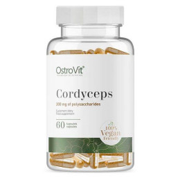 OstroVit-Cordyceps Vege OstroVit 60 капсул