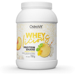 OstroVit-Протеїн Delicious WHEY Protein Shake OstroVit 700 г Персик