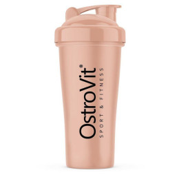 OstroVit-Шейкер Shaker Sport OstroVit 700 мл Рожевий