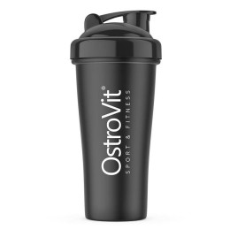 OstroVit-Шейкер Shaker Sport OstroVit 700 мл Чорний