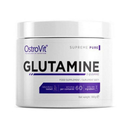 Glutamine OstroVit 300 g pure