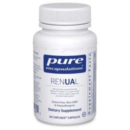 Ренуал Pure Encapsulations (Renual ) 60 капсул