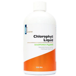 Хлорофіл рідкий All Be Ukraine (Chlorophyll Liquid) 250 мл