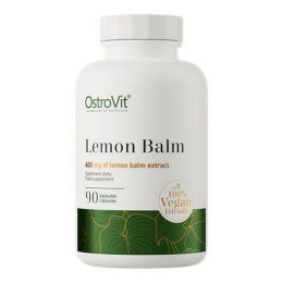 Lemon Balm Vege OstroVit 90 капсул