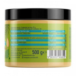 OstroVit 100% Almond Butter 500 g crunchy