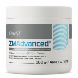 OstroVit ZMAdvanced 160 g apple & pear