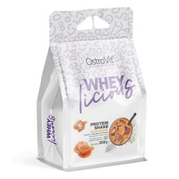 OstroVit WHEYlicious 3000 g salted caramel