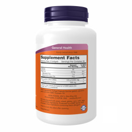 Lecithin 1200 mg - 200 sgels Now Foods