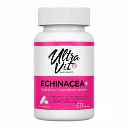 Echinacea Plus - 60 caps VPLab