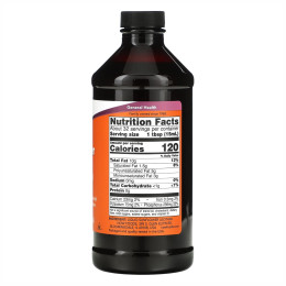 Sunflower Liquid Lecithin - 16 fl oz Now Foods