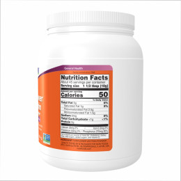 Sunflower Lecithin Pure Powder 1lb - 454g Now Foods