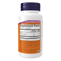 D-Mannose 500mg - 240 vcaps Now Foods