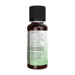 Organic Rosemary Oil - 30ml Now Foods