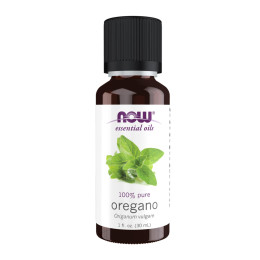 Oregano Oil - 30ml Now Foods