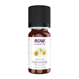 Chamomile Oil - 10ml Now Foods