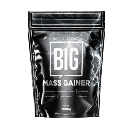 Big Mass Gainer - 3000g Chocolate Hazelnut Pure Gold