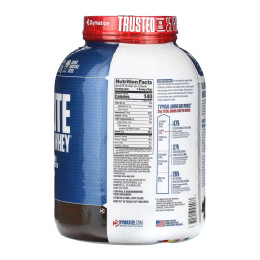 Elite 100% Whey - 942g Rich Chocolate MuscleTech