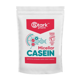 Stark Micellar Casein - 500g Pure Stark Pharm