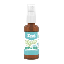 Stark Lemon Balm Liquid Extract - 50ml Stark Pharm