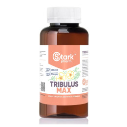 Tribulus MAX - 120 caps Stark Pharm