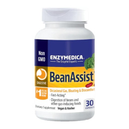 BeanAssist - 30 caps Enzymedica