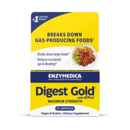 Digest Gold - 21 caps Enzymedica