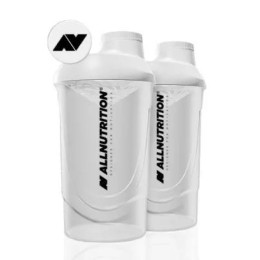 Shaker - 600ml Opal White 2LOGO Allnutrition