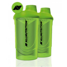 Shaker - 600ml Grass Green 2LOGO Allnutrition