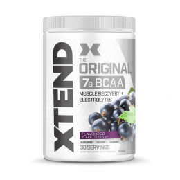 Xtend Original 30serv - 432g Black Currant Scivation