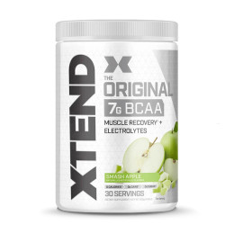 Xtend Original 30serv - 423g Smash Apple Scivation