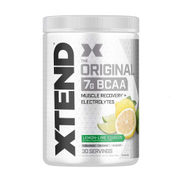 Xtend Original 30serv - 444g Lemon Lime Scivation