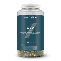 CLA 1000mg Softgels - 180caps Myprotein