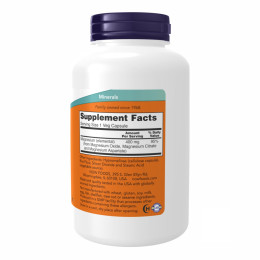 Magnesium 400mg - 180 vcaps Now Foods