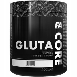 Глютамін Fitness Authority Gluta CORE 292g (Citrus-Peach) Fitness Authority Nutrition