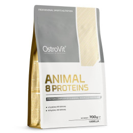 Протеин Ostrovit Animal 8 Proteins 700g (Vanilla) OstroVit