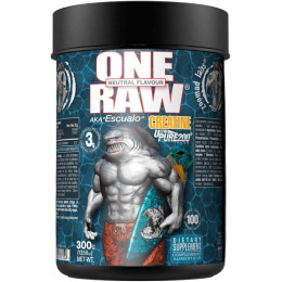 Креатин Zoomad Labs One Raw Creatine 300 g Zoomad Labs