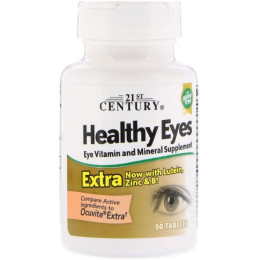 Healthy Eyes Extra 36 tabl 21st Century