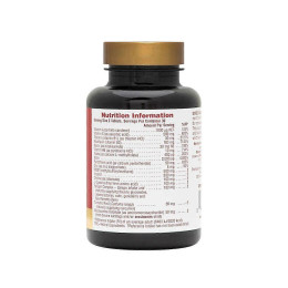 Ultra Hair - 60 tabs Nature's Plus