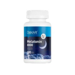 OstroVit-Melatonin 8000 OstroVit 180 таблеток