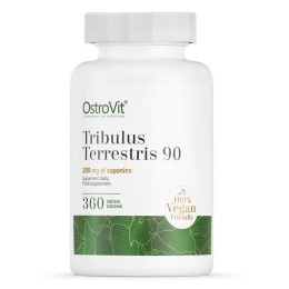 OstroVit-Бустер тестостерона Tribulus Terrestris 90 OstroVit 360 таблеток