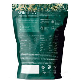 Спіруліна Health Hunter (Spirulina) 500 мг 800 таблеток