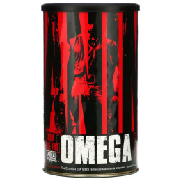 Анаболическая формула омега Universal Nutrition (Animal Omega) 30 пакетов