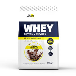 Whey - 900g Double Chocolate FitWin