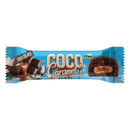 Coco Caramel - 20x40g Chocolate FitWin