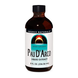 Pau D'Arco - 236 ml Source Naturals